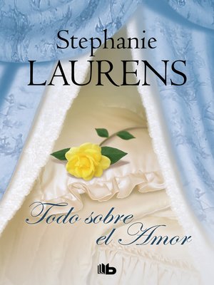 cover image of Todo sobre el amor